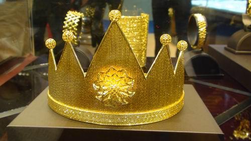 璀璨明珠耀鵬城 深圳珠寶展上的珍珠藝術盛宴